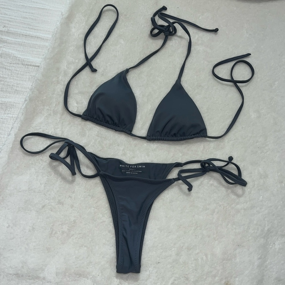 White Fox Boutique bikini